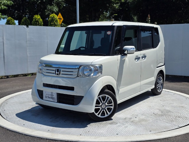 N-BOX G SSパッケージ