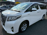 アルファード ハイブリッド 2.5 X E-Four 4WD 
