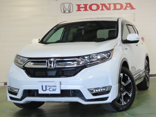 CR-V  2.0 e:HEV EX マスターピース 4WD