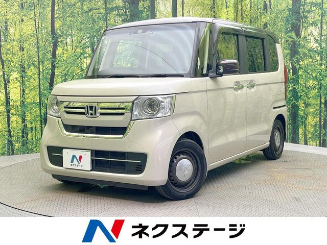 N-BOX L コーディネートスタイル