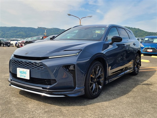 クラウンエステート 2.5 Z E-Four 4WD 