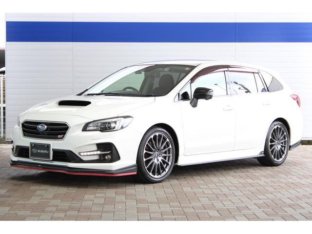 レヴォーグ 2.0 STI スポーツ アイサイト 4WD