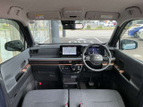 運転のしやすさを考えて設計された室内。質感の高いインテリアは、軽自動車だからって手は抜かない日産の車造り!毎日使う空間だから、乗る度に好きになる使い心地