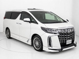 ★TRDフルエアロが装着されています!お好みはいかがですか?今付いているデザイン以外にも、各ブランドのエアロを格安にてお取付け出来ます!又、エアロを外してノーマル状態にする事も出来ます!!