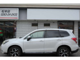 フォレスター 2.0 XT アイサイト 4WD 