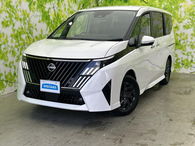 セレナ 1.4 e-POWER ハイウェイスターV 