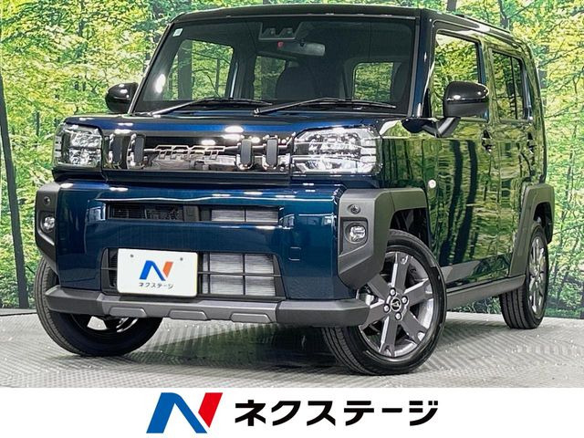 タフト G ダーククロム ベンチャー 
