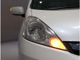 ドアミラーウインカー。周りの車に「ウインカー、ハザード」を気づいてもらえる装備です。たから安心、安全!