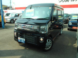 エブリイワゴン PZターボスペシャル ハイルーフ 4WD 