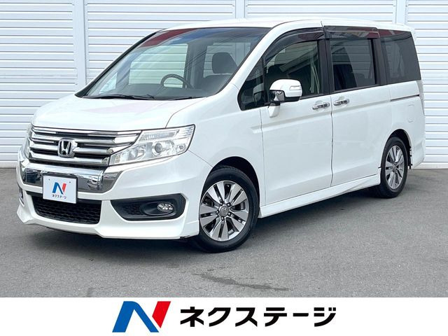 ステップワゴン 2.0 スパーダ Z 