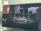 BluetoothやApple CarPlay、AndroidAutoなど、スマホのミラーリングなどオーディオ機能も充実してます。