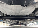 下回りがきれいなうちに、防錆加工の施工がオススメ。降雪地域はもちろん、沿岸部にお住いの方や、趣味でマリン・ウィンタースポーツをされる方にご好評いただいております。