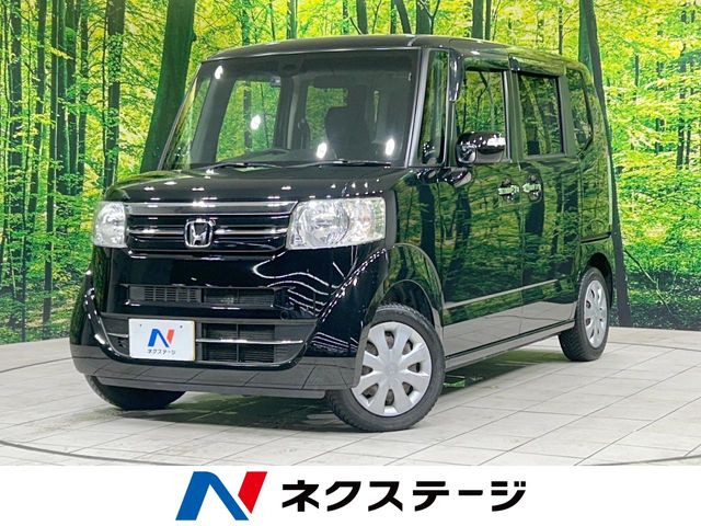 N-BOX G Lパッケージ