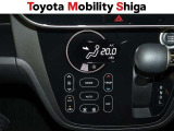 ワンタッチで室温調整!便利なオ-トエアコン装着車です。