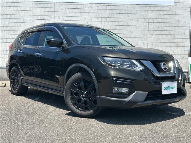 エクストレイル 2.0 20X ハイブリッド エクストリーマーX 4WD 修復歴無し