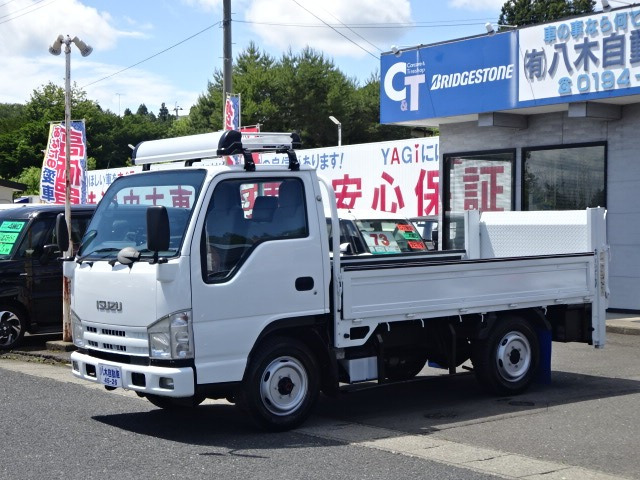 エルフ P/G 4WD 1500kg積