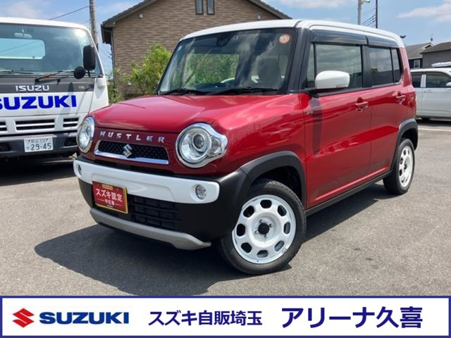 ハスラー J スタイル MR31S.MR41S