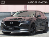 令和5年式 CX-30 XDブラックトーンエディション マツダ認定中古車 ETC車載器 衝突被害軽減ブレーキ コネクティッドサービス ヘッドアップディスプレイ 360&deg;ビューモニター