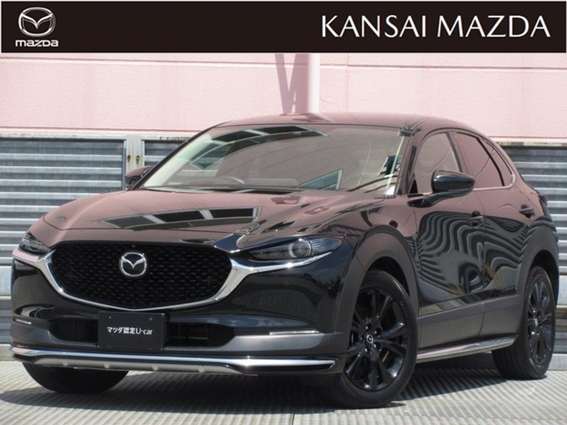 CX-30  1.8 XD ブラックトーンエディション ディーゼルターボ