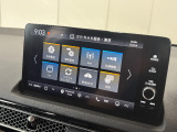 Bluetoothオーディオをはじめ様々なオーディオソースがついています!これでドライブもより一層楽しめますね!