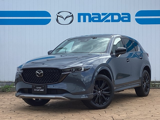 CX-5 2.2 XD ドライブ エディション 4WD 