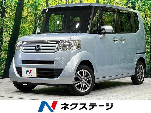 N-BOX G SSパッケージ 特別仕様車