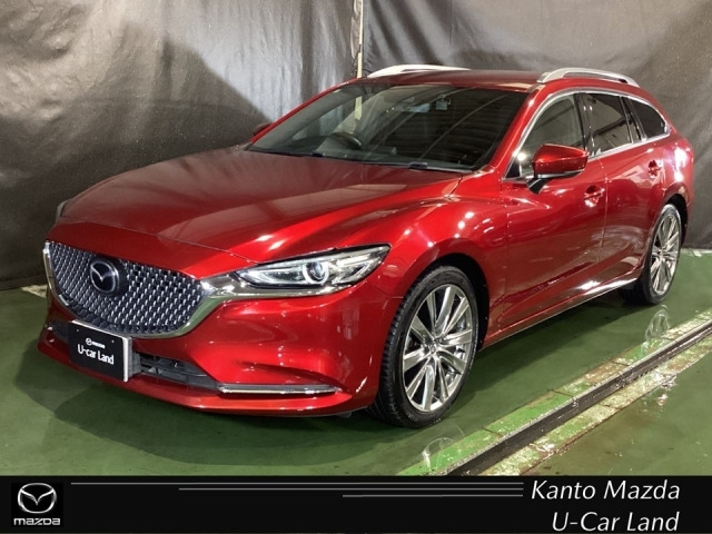 アテンザワゴン 2.5 25S Lパッケージ