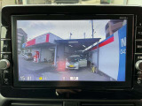ドライブレコーダー映像をナビ画面で確認できます。