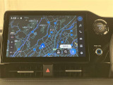 【ナビゲーション】いまや必須装備のナビゲーションを搭載!知らない場所でも目的地までしっかり案内してくれます。オーディオ機能も充実!キャンプや旅行はもちろん通勤や普段のドライブも楽しめます!