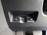 ETC2.0車載器付きです。高速道路の料金所もスムーズに通過できます。