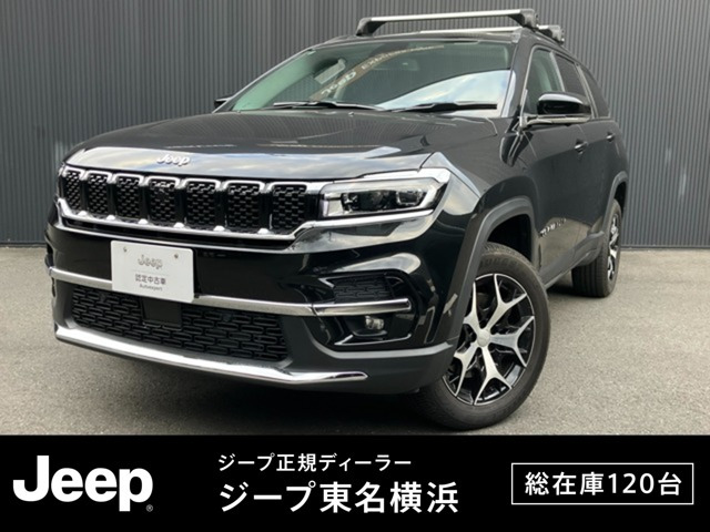 コマンダー 2.0 リミテッド ディーゼル 4WD