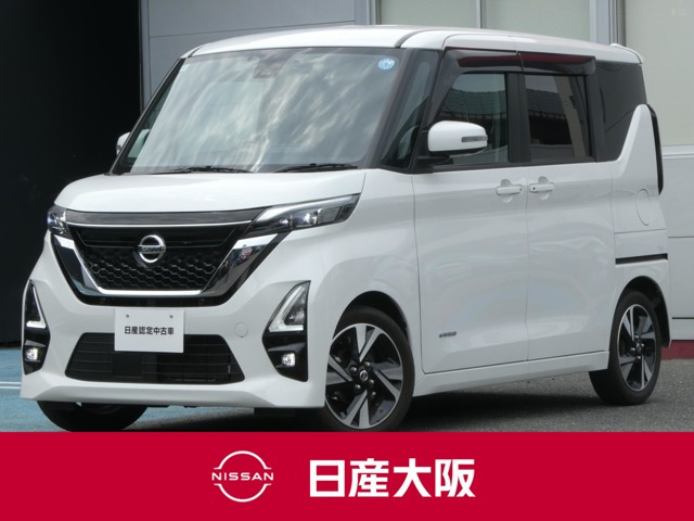 ルークス ハイウェイスター Gターボ アーバンクロム プロパイロットエディション 