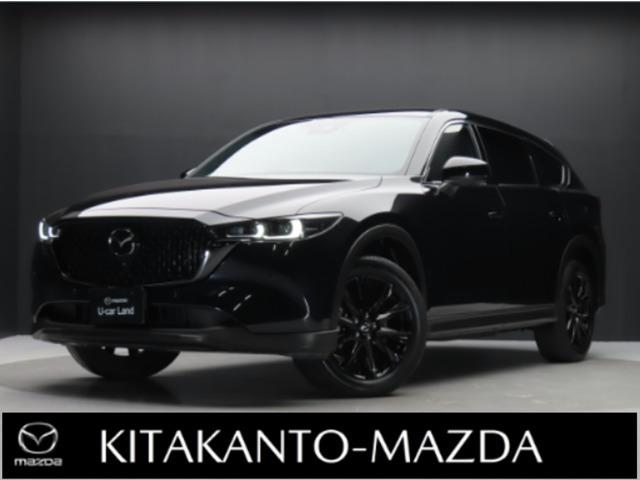 CX-8 2.2 XD ブラックトーンエディション 