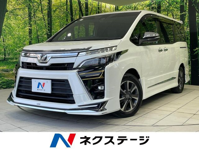 ヴォクシー 2.0 ZS 煌 
