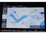 ナビ搭載車!!ナビ起動までの時間と地図検索する速度が魅力で、初めての道でも安心・快適なドライブをサポートします!!