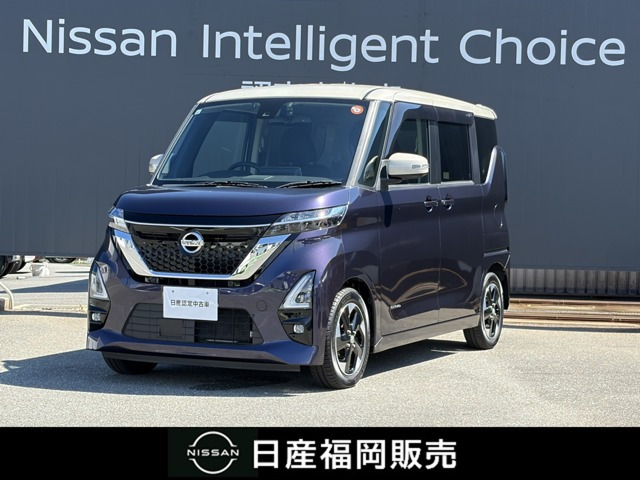 ルークス ハイウェイスター X