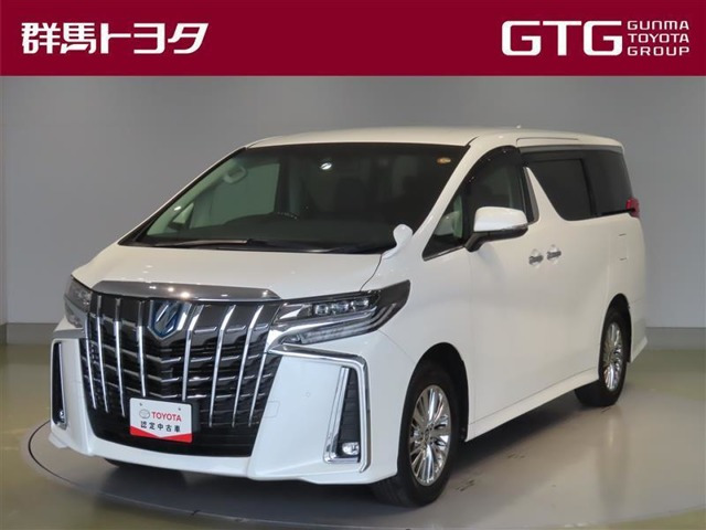 アルファード ハイブリッド 2.5 SR Cパッケージ E-Four 4WD 