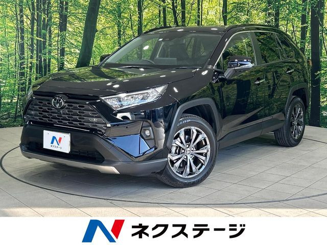 RAV4 2.0 G 4WD