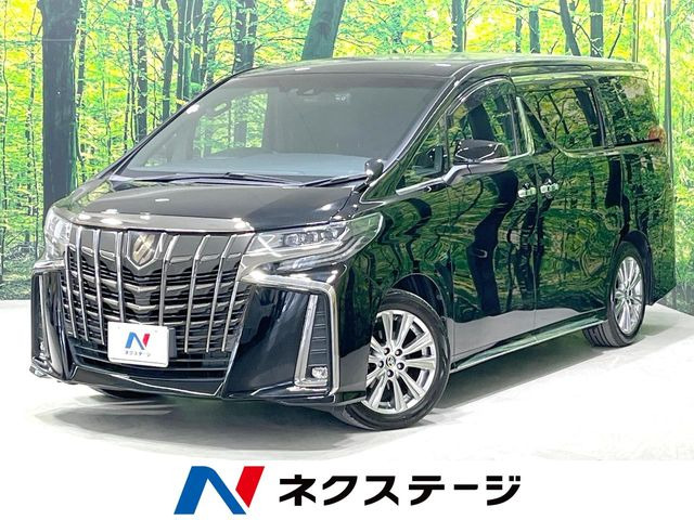 アルファード 2.5 S タイプゴールド 