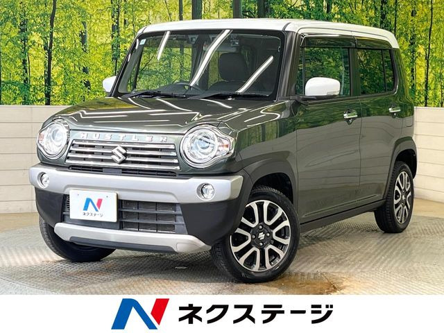 ハスラー J スタイルII 