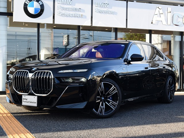 7シリーズ 740i Mスポーツ 