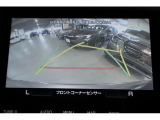 バックカメラ装備。後方の安全確認はおまかせ!!苦手な車庫入れもこれで安心!小さなお子様のいるご家庭では重要です。