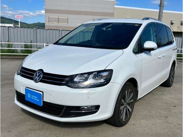 シャラン TDI ハイライン 