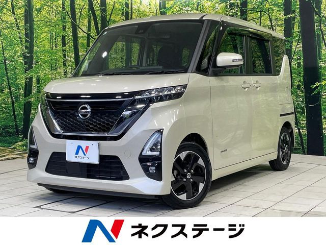ルークス ハイウェイスターX 
