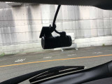 ドライブレコーダー付き!前後2カメラで安心して運転できます。