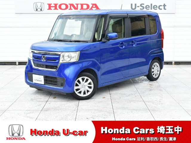 N-BOX G L ホンダセンシング 