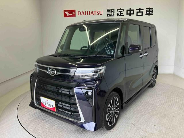 タントカスタム RS 