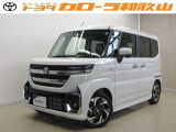 トヨタカローラ和歌山のU-CAR『スズキ スペーシアカスタムHV』をご覧いただきありがとうございます。