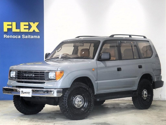 ランドクルーザープラド 2.7 TX 4WD