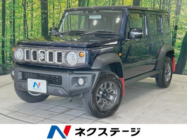 ジムニーノマド 1.5 FC 4WD